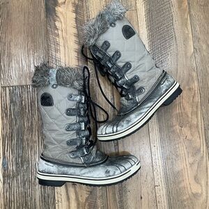 Sorel Winter snow boots Wm 11